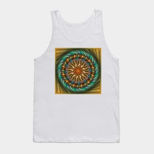 The Light At The End Of The Tunnel Tank Top